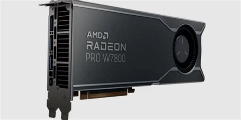 AMD apresenta novas placas de vídeo AMD Radeon PRO