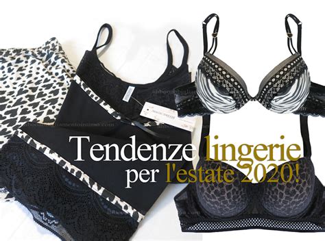 Pizzo E Trasparente Tendenze Lingerie Estate Donne Magazine