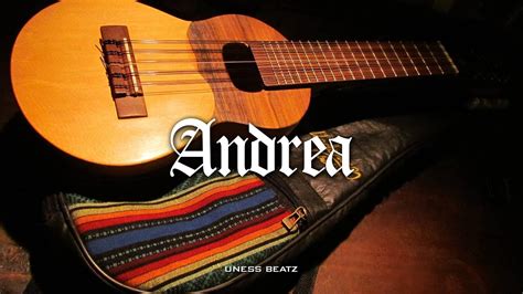 Latin Guitar Trap Beat 2022 Andrea Spanish Guitar Type Beat