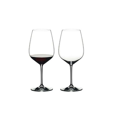 Cosecha Privada 북미 내수용 Riedel 하트 투 까베르네 소비뇽 와인 글래스 투명 2잔 1세트 티몬