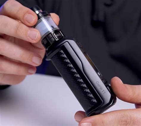 Best Vapes For Heavy Smokers In Uk