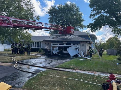 Plainfield Home Still Habitable Despite Fire 50k In Damage Fd