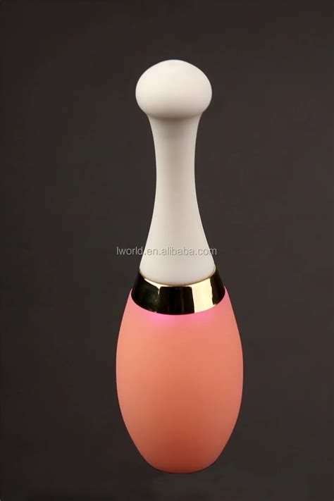 Perfume Bottle Sex Bottle Vibrator Toy With Difference Colors Vagina Vibrator For Masturbation