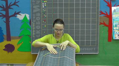 Разноцветные веревочки 1 - YouTube