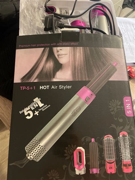 Achieve Salon Styles At Home With The 5 In 1 Hot Air Brush A Comprehensive Review Best Baby