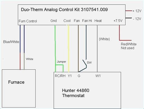 Duo Therm 59516331 Ac Wiring Diagram Wiring Diagram Pictures