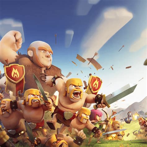 Clash Of Clans Wallpapers Top Free Clash Of Clans Backgrounds