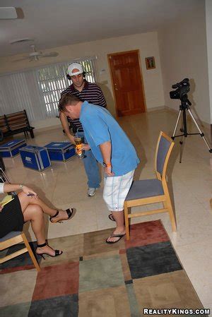 Busty Horny Maid XXX Dessert