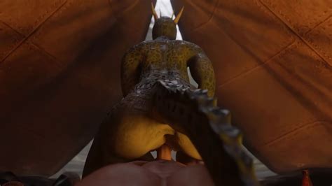 Argonian Skyrim K Fps Cartoon Porn