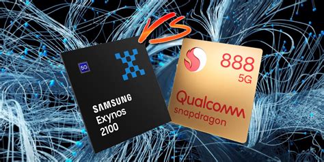 Samsung Exynos 2100 Vs Qualcomm Snapdragon 888 Italiasmartphonereview