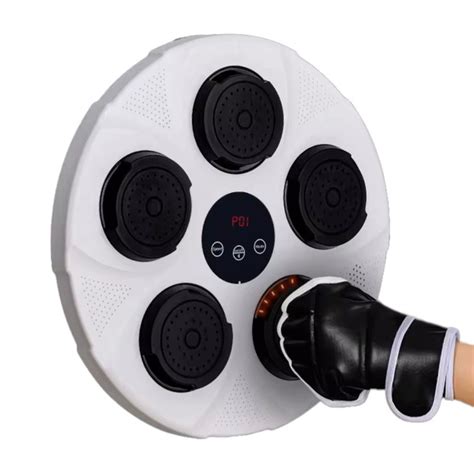 Настенный электронный тренажер для бокса / интерактивный музыкальный ...