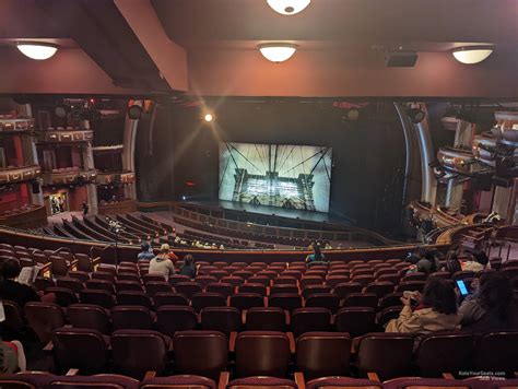 Mezzanine 1 Right At Dolby Theatre