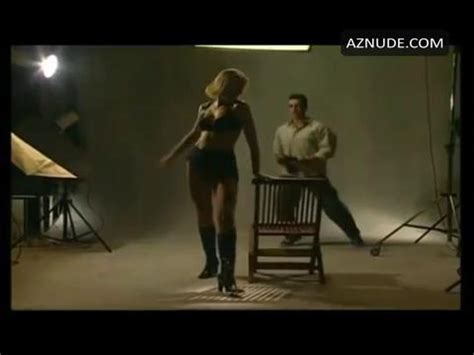 ZETA DOUKA Nude AZNude