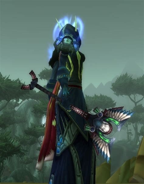 Staff Of Dark Mending Item Cataclysm Classic