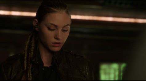 Jessica Sipos As Evil Babe Tash In Stuff To Steal People To Kill Dark Matter