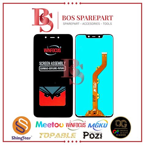 Jual Lcd Touchscreen Infinix Hot X Shopee Indonesia
