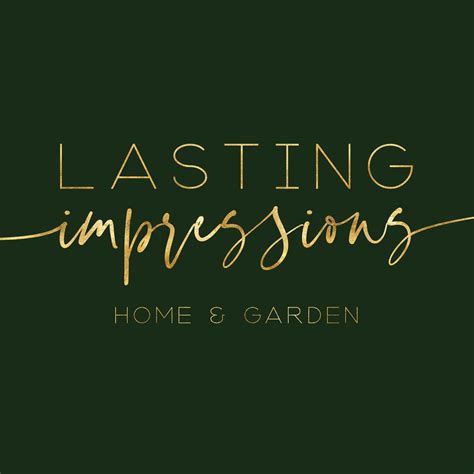 Lasting Impressions-Home & Garden