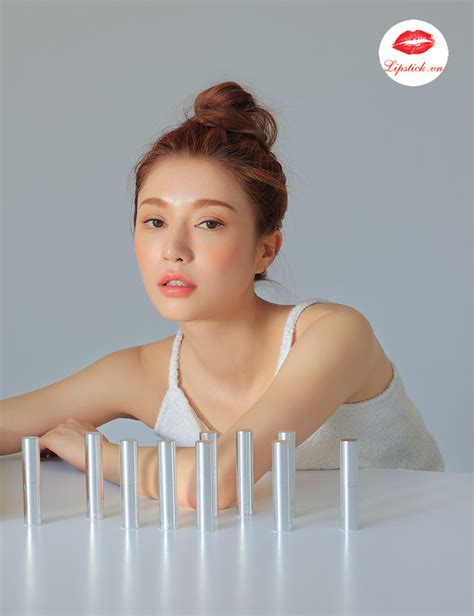 Review Son Ce Calling Enamel H Ng Nude Glow Lip Color Mlbb