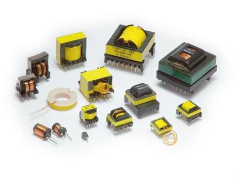 Ef Series High Frequency Transformers With Ul Standard At Best Price In
