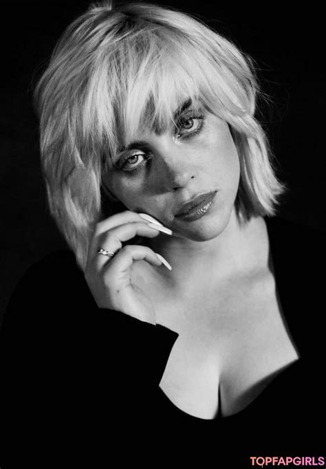 Billie Eilish Nude OnlyFans Leaked Photo 556 - TopFapGirls