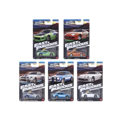 Jual Hot Wheels Fast Farious 2025 Shopee Indonesia
