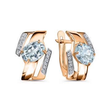 Серьги — купить в ювелирном интернет-магазине 585 Золотой