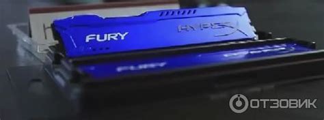 Отзыв о Оперативная память Kingston KHX1600C9D3K2/8G DDR3 1600 ...