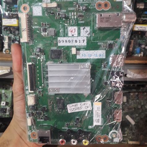 Jual MAINBOARD MOTHERBOARD MB TV LED SHARP LC 32SA4500I Jakarta