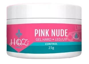 Gel Hard Control Pink Nude G Hqz Nails Luxx Make Up