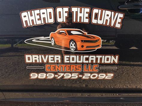 Ahead of the Curve Driver Education Centers LLC