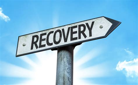 The Meaning of the Word "Recovery" in Grief Recovery - The Grief