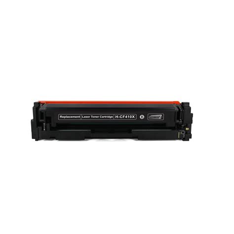Compatible Black Laser Toner Replacement Cartridge for HP CF410X (401X ...