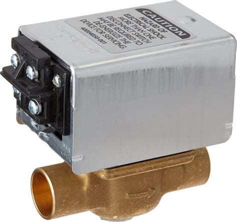 Honeywell 40003918-006 Zone Valve Power Head Conversion Kit - Pipe