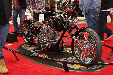 Photo Gallery International Motorcycle Show New York Stop Hot Bike Magazine