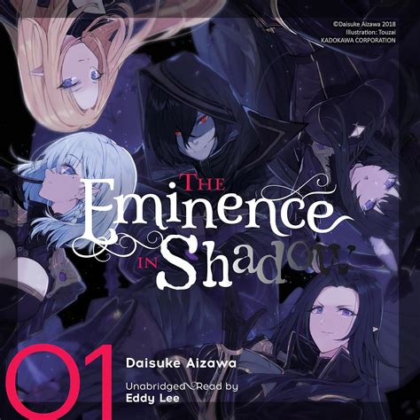 The Eminence in Shadow, Vol. 1 (Edição em áudio): Daisuke Aizawa