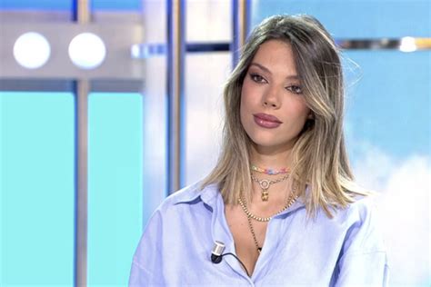 Alejandra Rubio sorprende con un cambio de look radical: "No me favorece"