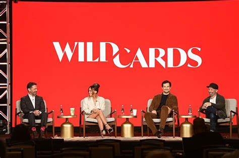 Wild Cards” Cast And Creator Discuss Reviving Quirky Mismatched