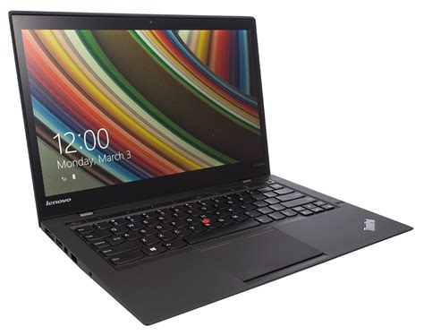 Lenovo ThinkPad X1 Carbon Touch (2014) - Review 2014 - PCMag Australia