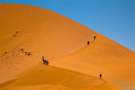 Naked Tourist Scandal Sparks Outcry In Namibia S Sacred Desert