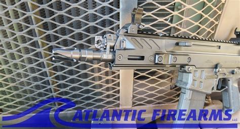 Cz Bren 2 Ms Pistol 556 8 Barrel 91450 Sale