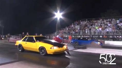 World S Fastest 6 Speed Camaro Wheel Stand Vs Nitrous Fox Body At