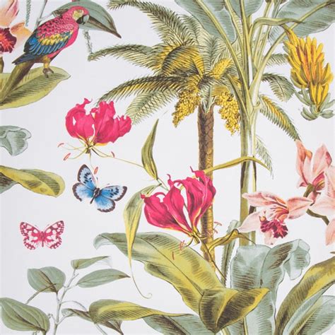 Dedeman Tapet vlies, model multicolor, Grandeco Jungle Fever JF2001, 10 ...