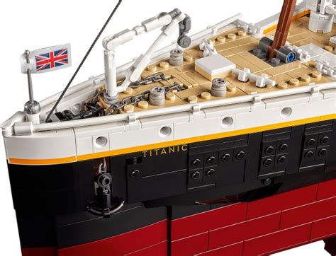 Lego Creator Expert Titanic Ab Preisvergleich