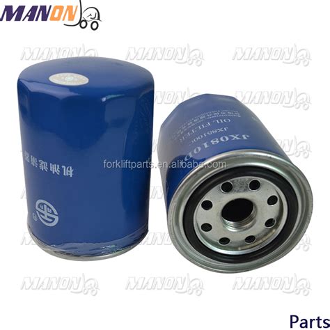 Wholesale Parts Jx85100c Forklift Oil Filter - Buy Forklift Oil Filter ...