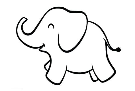 Aprende A Dibujar Elefante ¡fácil Y Rápido The School Blog