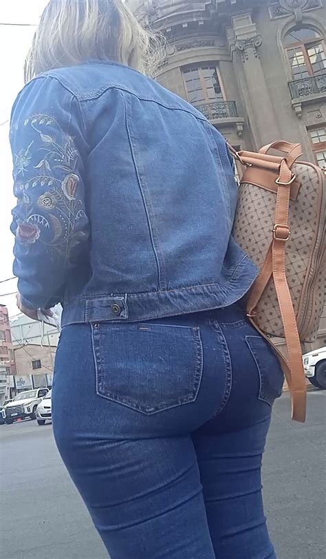 POST 2 Blonde Pawg In Jeans Tight Jeans Forum