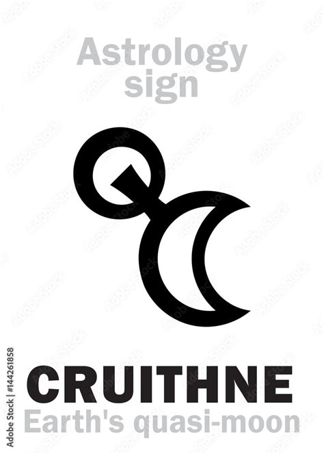 Cruithne Asteroid