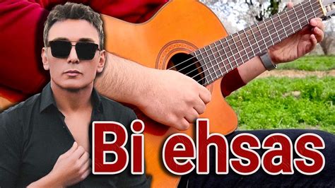 Bi Ehsas Guitar Version Shadmehr Aghili Guitar In Nature YouTube