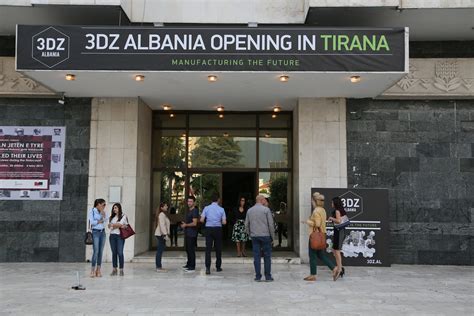 dz brings  systems  printing technology  albania  printing