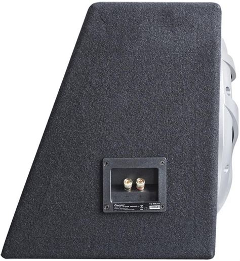 Автосабвуфер Pioneer TS-WX303 купить | ELMIR - цена, отзывы, характеристики